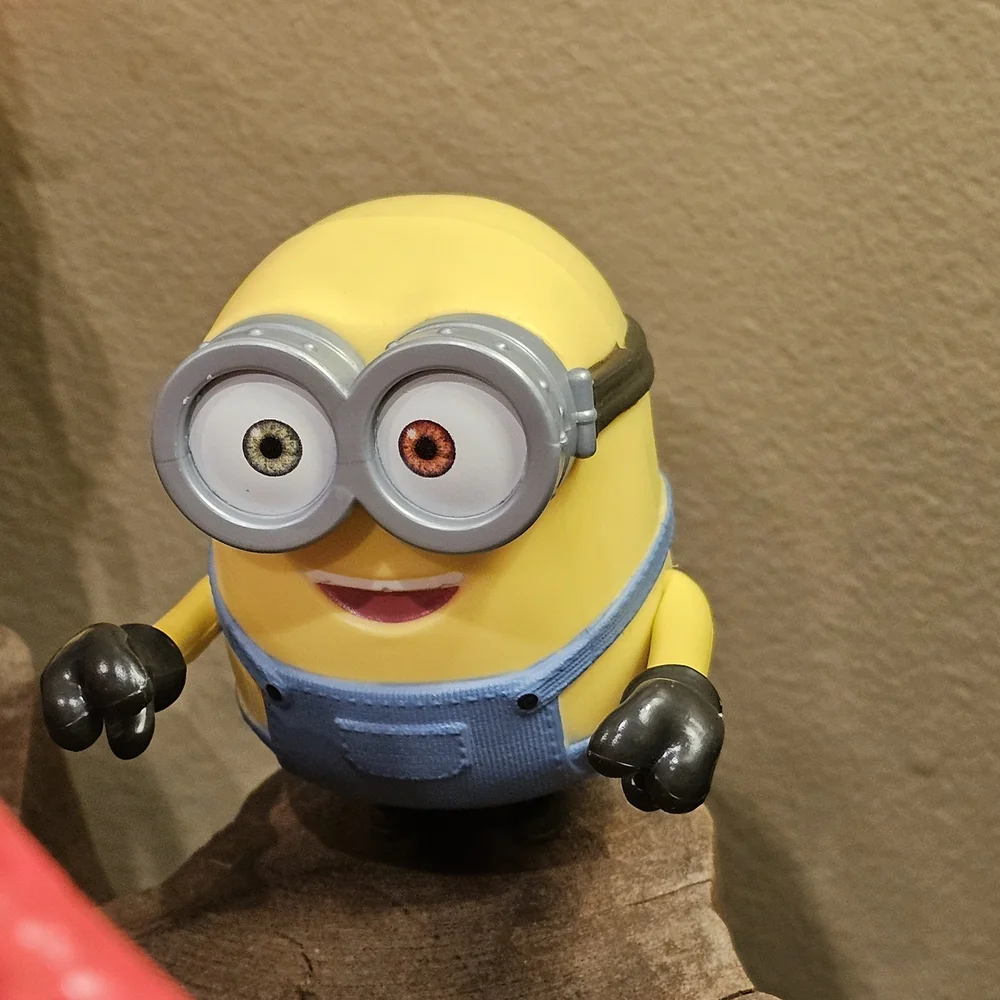 Minions The Rise Of Gru Dragon Disguise & 4 Other Characters Bundle - Picture 7 of 16